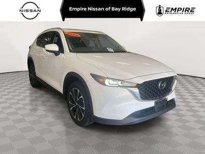 Used 2023 MAZDA CX-5 AWD 2.5 S w/ Premium Plus Pkg