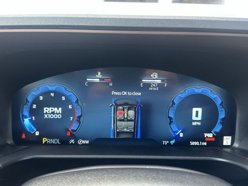 Certified 2025 Ford Bronco Sport Outer Banks w/ Outer Banks Tech Package+ AWD/4WD image 25