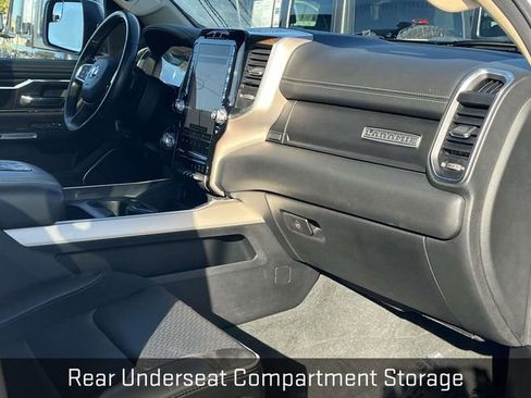 Used 2021 RAM 1500 Laramie image 25