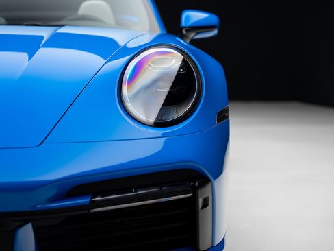 Used 2022 Porsche 911 Turbo S AWD/4WD image 12
