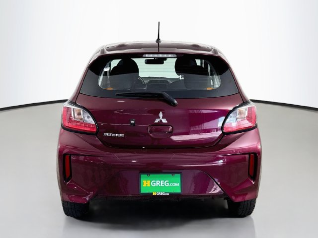 Used 2024 Mitsubishi Mirage LE FWD image 8