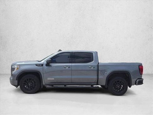 Used 2022 GMC Sierra 1500 Elevation w/ LPO, Elevation Black Package RWD image 8