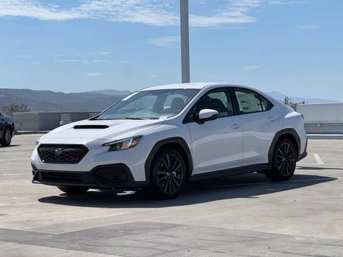 New 2026 Subaru WRX AWD/4WD image 5