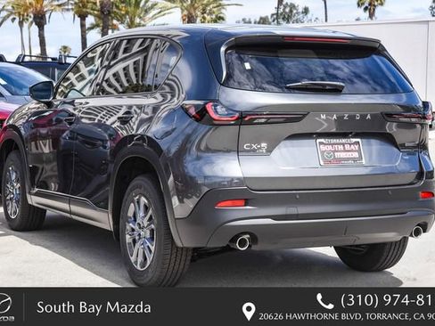 New 2026 MAZDA CX-5 Select AWD/4WD image 6