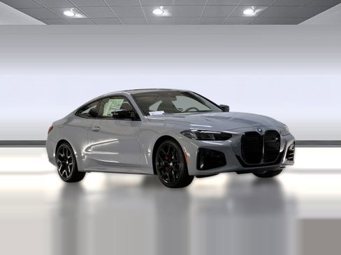 New 2026 BMW 440i xDrive Coupe w/ Premium Package AWD/4WD image 7