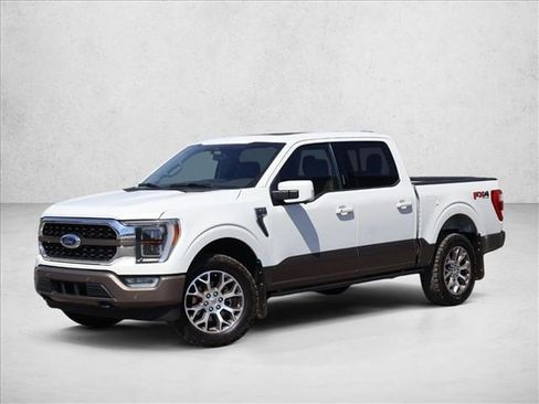 Used 2023 Ford F150 King Ranch w/ FX4 Off-Road Package AWD/4WD image 1