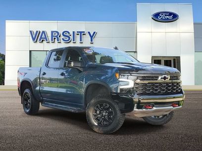 Used 2024 Chevrolet Silverado 1500 ZR2 w/ Technology Package