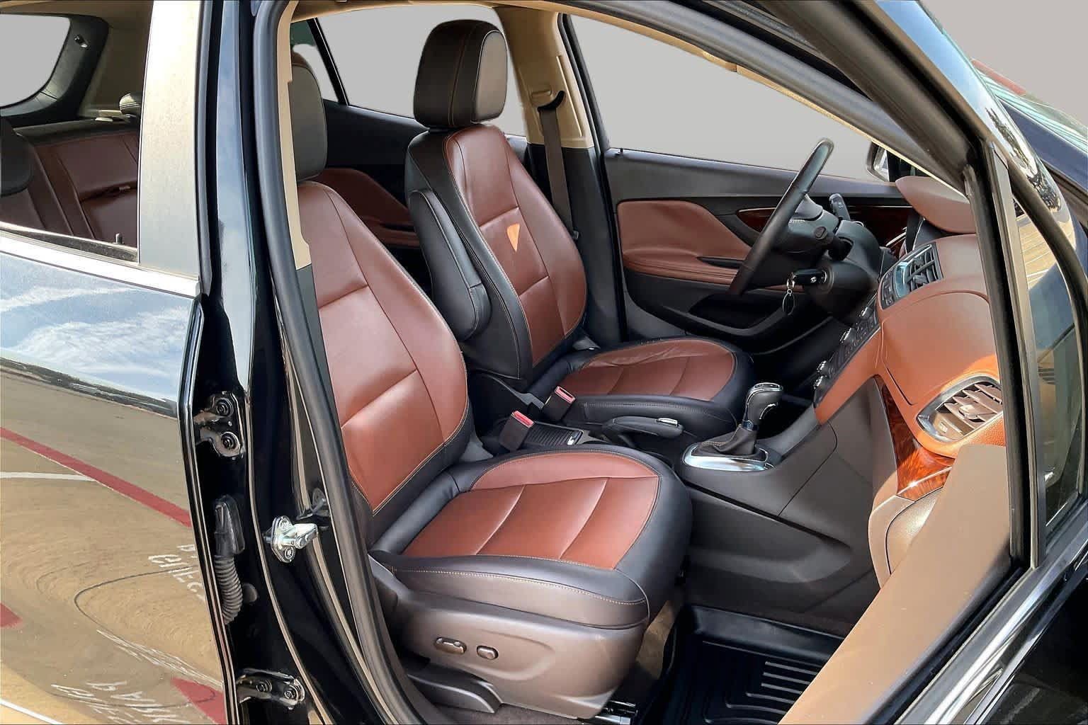 Used 2015 Buick Encore Premium FWD image 9