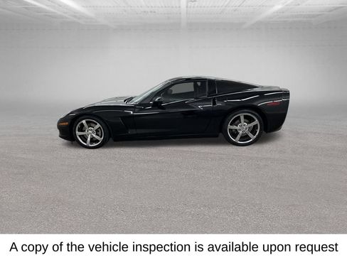 Used 2009 Chevrolet Corvette Coupe RWD image 8