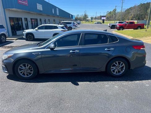 Used 2020 Kia Optima LX FWD image 5
