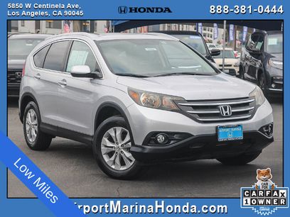 Used 2014 Honda CR-V EX-L