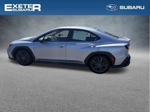 Used 2022 Subaru WRX GT AWD/4WD image 6