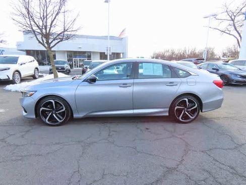 Certified 2022 Honda Accord Sport image 3