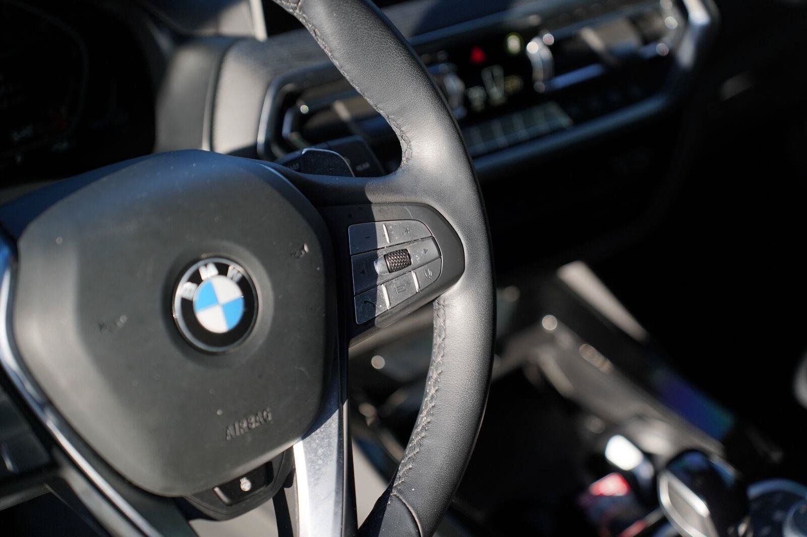 Used 2023 BMW X3 xDrive30i w/ Premium Package AWD/4WD image 13