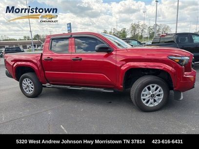 Used 2025 Toyota Tacoma SR