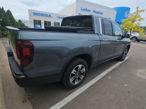 Used 2019 Honda Ridgeline RTL-E image 4