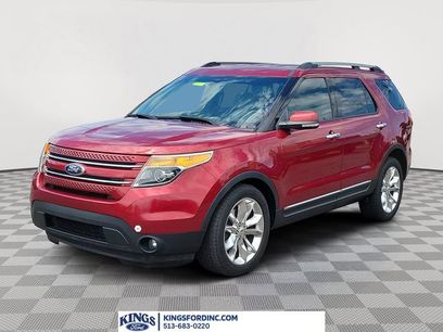 Used 2014 Ford Explorer Limited w/ Equipment Group 301A