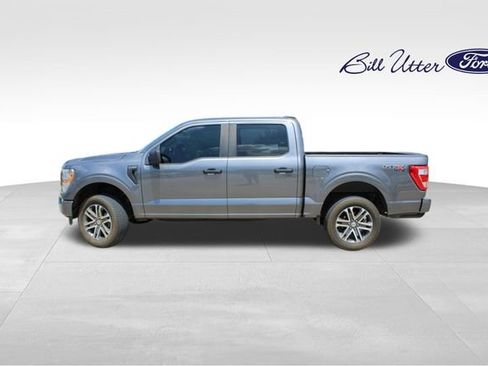 Used 2021 Ford F150 XL w/ STX Appearance Package AWD/4WD image 8