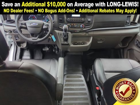 Used 2024 Ford Transit 350 148 High Roof Extended image 17