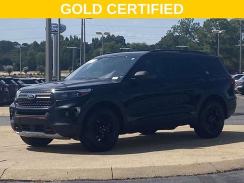 Certified 2023 Ford Explorer Timberline AWD/4WD image 6