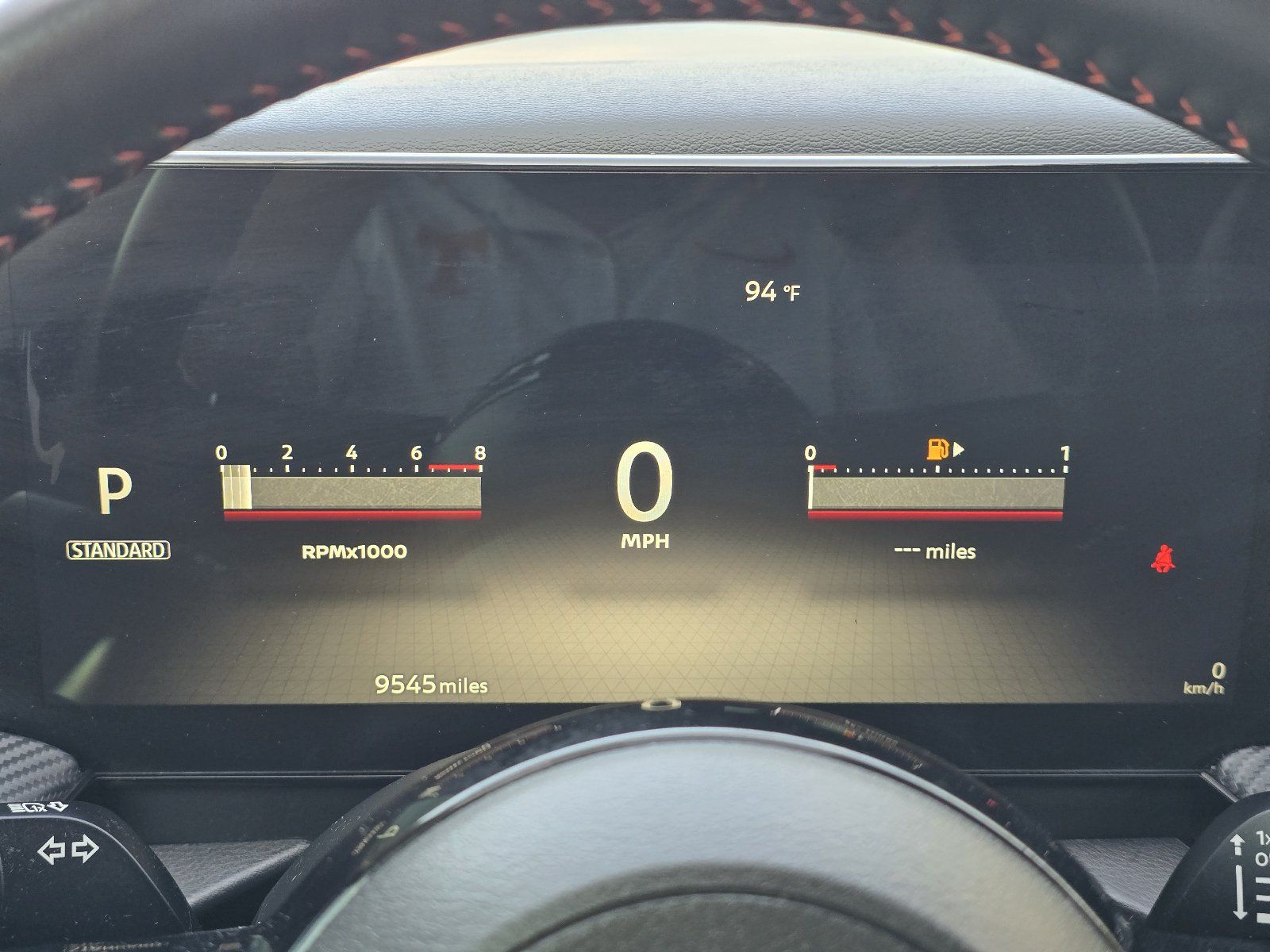 Used 2025 Nissan Kicks SR AWD/4WD image 17