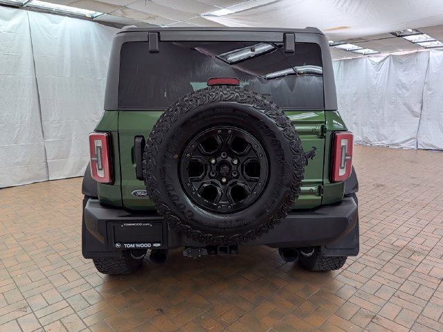 Certified 2023 Ford Bronco Wildtrak AWD/4WD image 7
