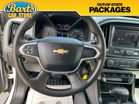 Used 2021 Chevrolet Colorado W/T image 27
