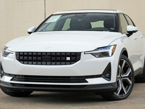 Used 2023 Polestar Polestar 2 w/ Pilot Pack AWD/4WD image 3