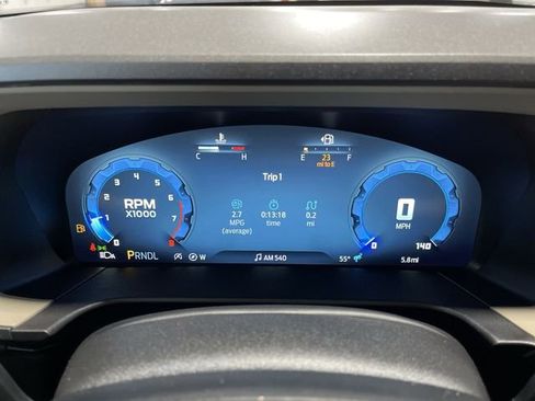 New 2025 Ford Bronco Sport Big Bend w/ Convenience Package image 14