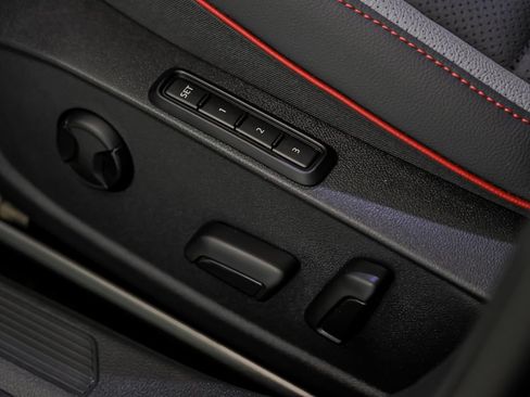 Used 2025 Volkswagen GTI SE w/ SE Leather Seating Package FWD image 17