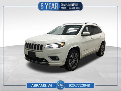 Used 2019 Jeep Cherokee Overland w/ Trailer Tow Group