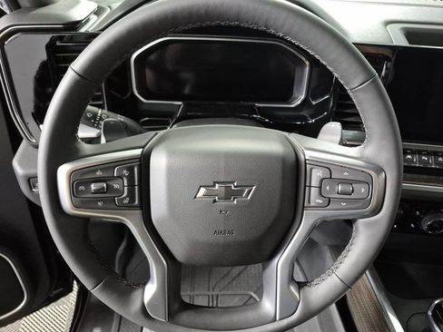 New 2026 Chevrolet Silverado 1500 RST w/ Safety Package AWD/4WD image 11
