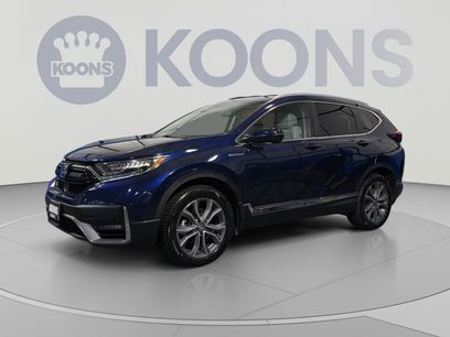 Used 2022 Honda CR-V Touring