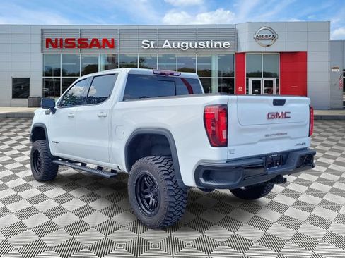 Used 2024 GMC Sierra 1500 AT4X AWD/4WD image 4