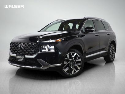 Used 2023 Hyundai Santa Fe Calligraphy w/ Cargo Package