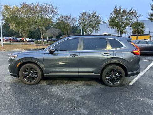 Used 2024 Honda CR-V Sport Touring image 6
