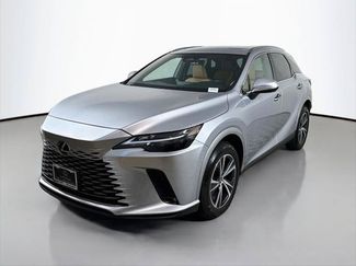 Certified 2025 Lexus RX 350 Premium w/ Accessory Package (Z1) FWD video 1