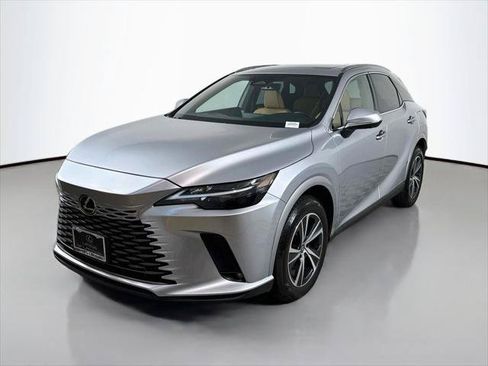 Certified 2025 Lexus RX 350 Premium w/ Accessory Package (Z1) FWD image 1