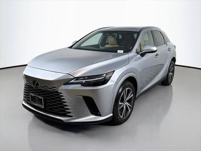 Certified 2025 Lexus RX 350 Premium w/ Accessory Package (Z1)