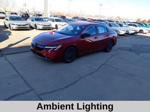 New 2026 Nissan Sentra SV w/ SV Convenience Package image 9