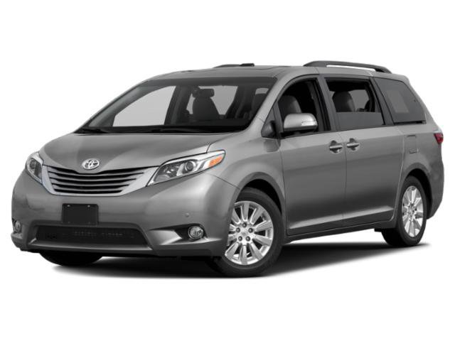 Used 2015 Toyota Sienna XLE w/ XLE Navigation Package FWD image 1