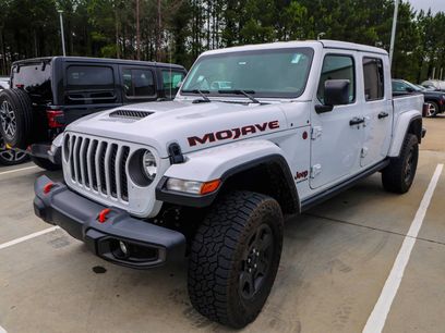 Used 2023 Jeep Gladiator Mojave w/ Cold Weather Group