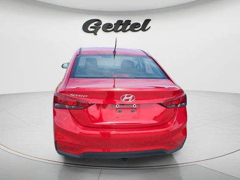 Used 2019 Hyundai Accent SE FWD image 4