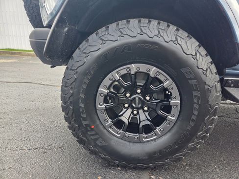 New 2025 Ford Bronco Raptor AWD/4WD image 27