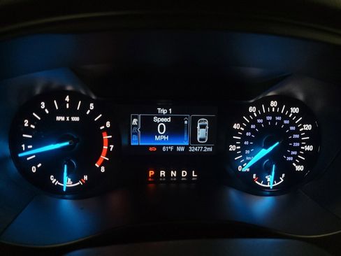 Used 2020 Ford Fusion S FWD image 23