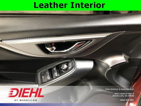 Used 2022 Subaru Crosstrek 2.5i Limited w/ Popular Package #4 image 19