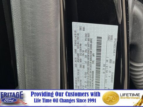 New 2024 Ford Escape Platinum w/ Premium Technology Package image 24