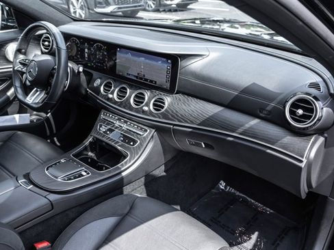 Used 2022 Mercedes-Benz E 53 AMG 4MATIC Sedan image 25