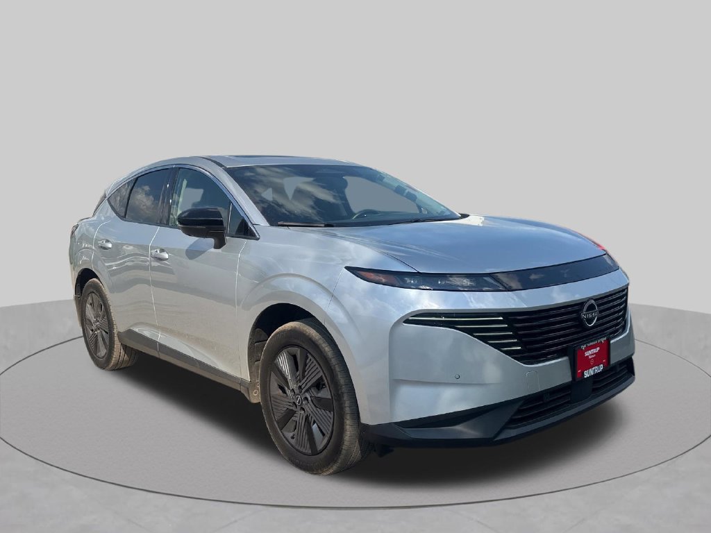 Certified 2025 Nissan Murano SL AWD/4WD image 39