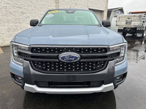 Used 2024 Ford Ranger XLT w/ Equipment Group 301A High image 3